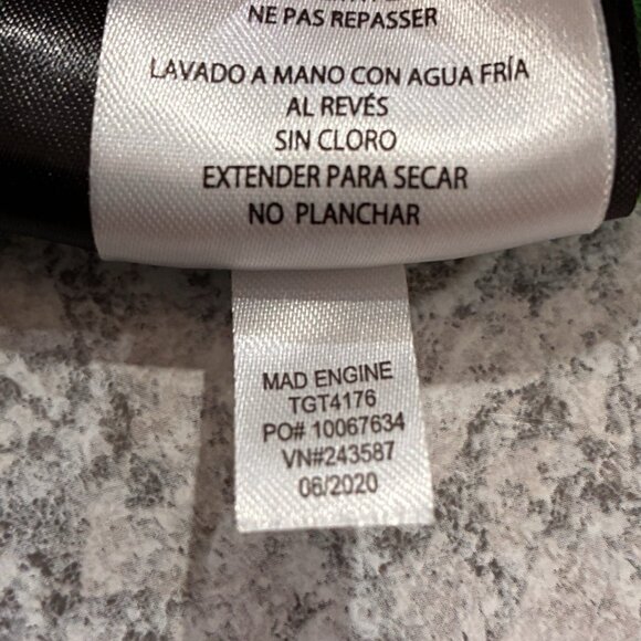 JINX Minecraft Beanie Hat Creeper Face Green Block Game - Picture 6 of 8